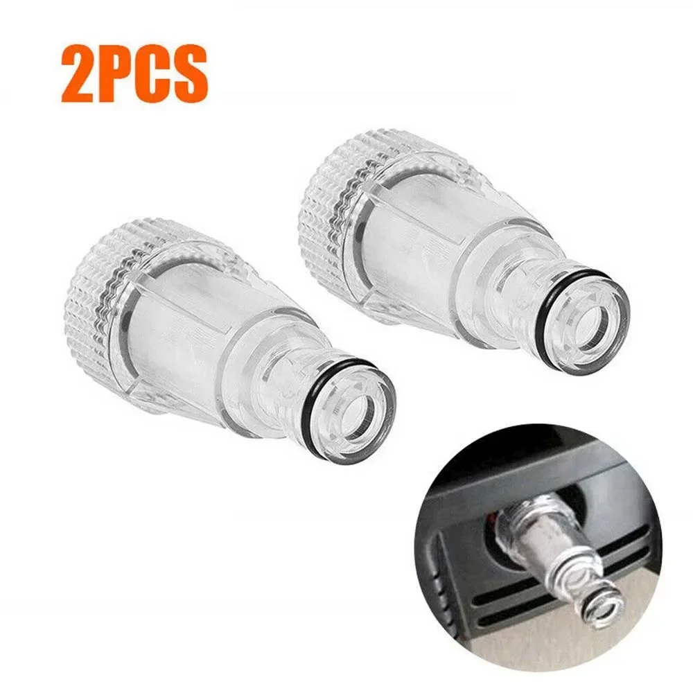 Car Shampoo Ph - 2 teile/satz 2.4*8 cm Wasserfilter anschluss