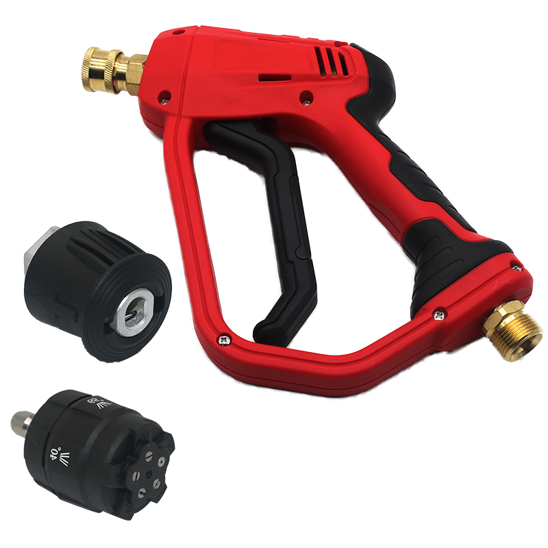 Pressure Washer Foam Gun - Hochdruckreinigungs-Wasserpistole für Karcher mit Düse 4000