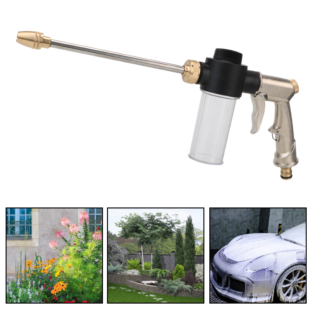 Pressure Washer Foam Gun - Lange Schaum Waschmaschine Auto Hochdruck Wasser