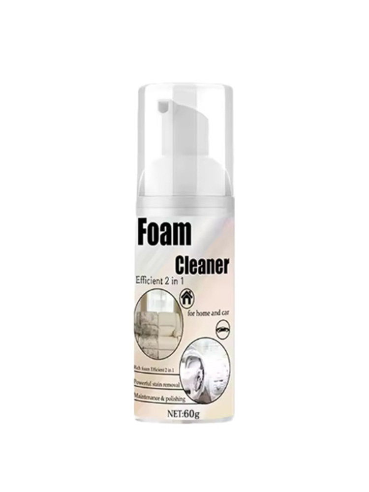 Seat Cleaner Fabric - 2-in-1 Schaumreiniger für Autositze und Stoffe