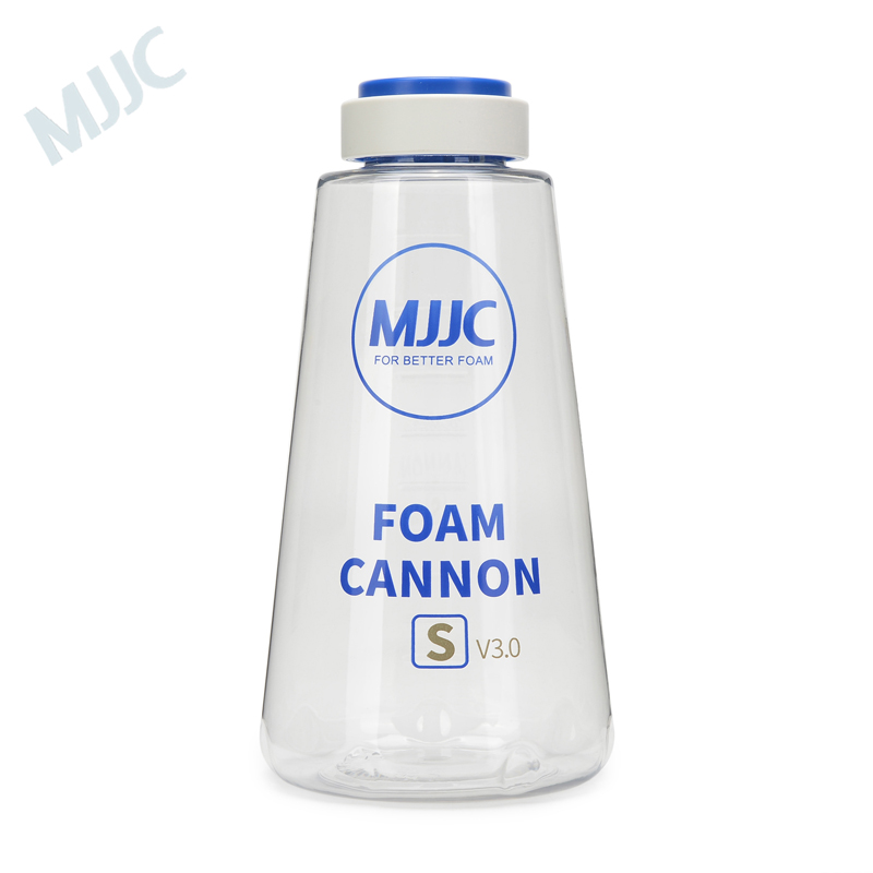 Foam Cannon Car Wash - Original-Ersatzflasche für MJJC Schaumkanone S V3.0