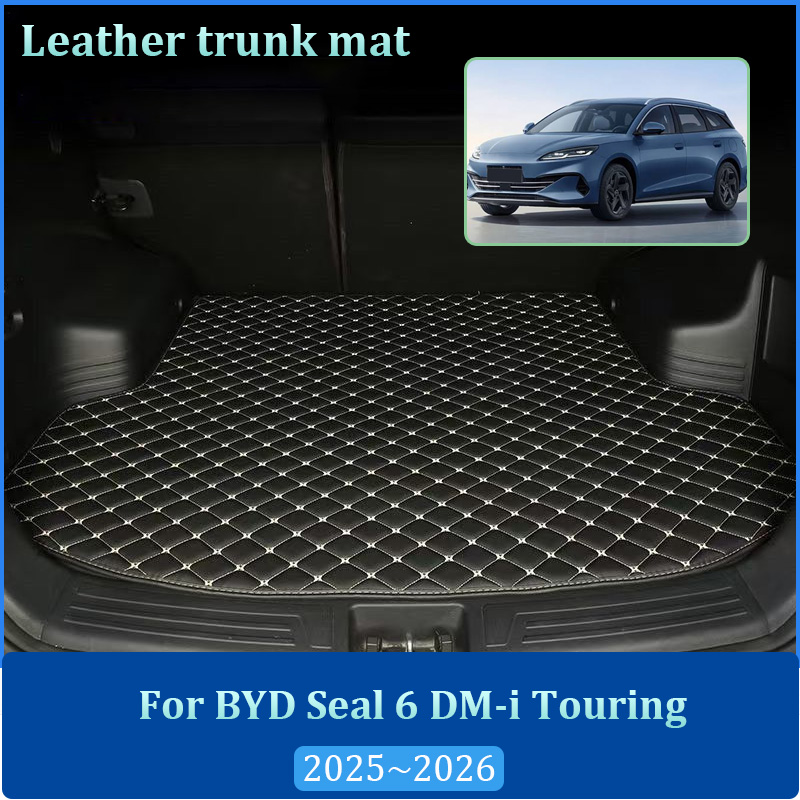 Leather Cleaner Interior - Für BYD Seal 6 DM-i Touring