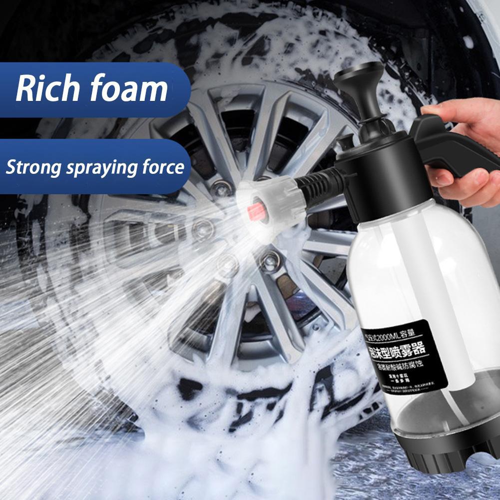 2L Hand-Schaumsprüher für Auto – Pressure Washer Foam Gun Bewertung und Preis