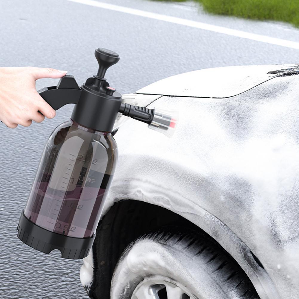 2L Hand-Schaumsprüher für Auto – Pressure Washer Foam Gun Bewertung und Preis