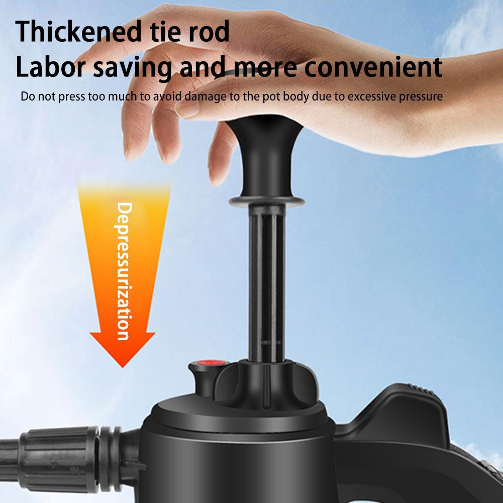 2L Hand-Schaumsprüher für Auto – Pressure Washer Foam Gun Bewertung und Preis