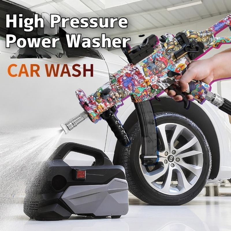 Hochdruckreiniger, Spritzpisto – Pressure Washer Foam Gun Bewertung und Preis