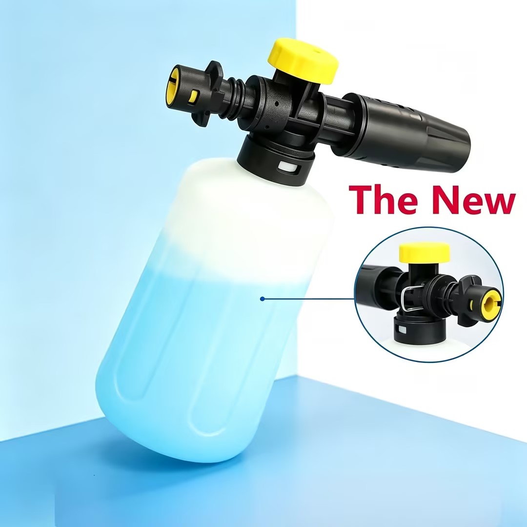 Schaumkanone für Kärcher K2 K3 – Pressure Washer Foam Gun Bewertung und Preis
