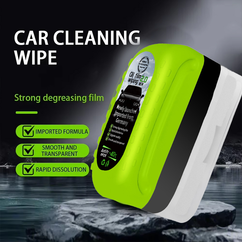Ungiftiges Auto-Glasölfilm-Ent – Car Cleaning Brush Bewertung und Preis