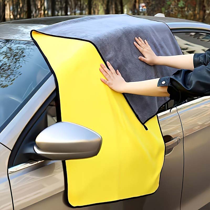 Mikrofaser-Autoreinigungstuch  – Microfiber Towel Detailing Bewertung und Preis