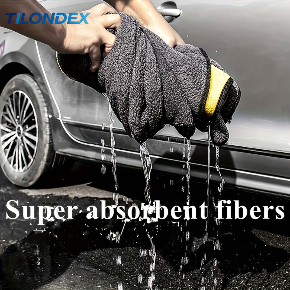 Mikrofaser-Autoreinigungstuch  – Microfiber Towel Detailing Bewertung und Preis
