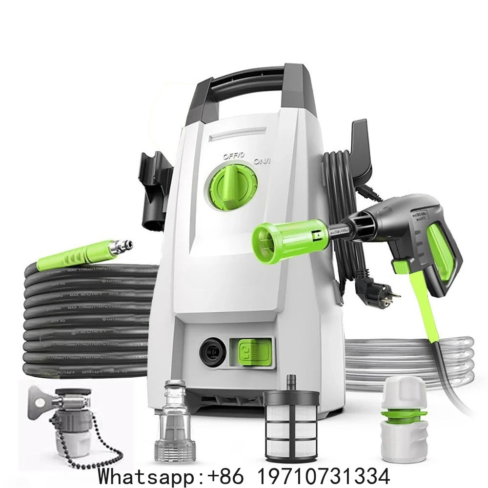 Hochdruck-Reiniger für Waschma – Pressure Washer Foam Gun Bewertung und Preis