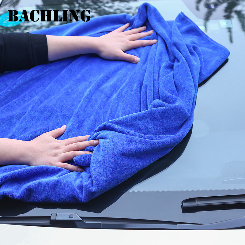 60x160/180cm Autowaschhandtuch – Microfiber Towel Detailing Bewertung und Preis