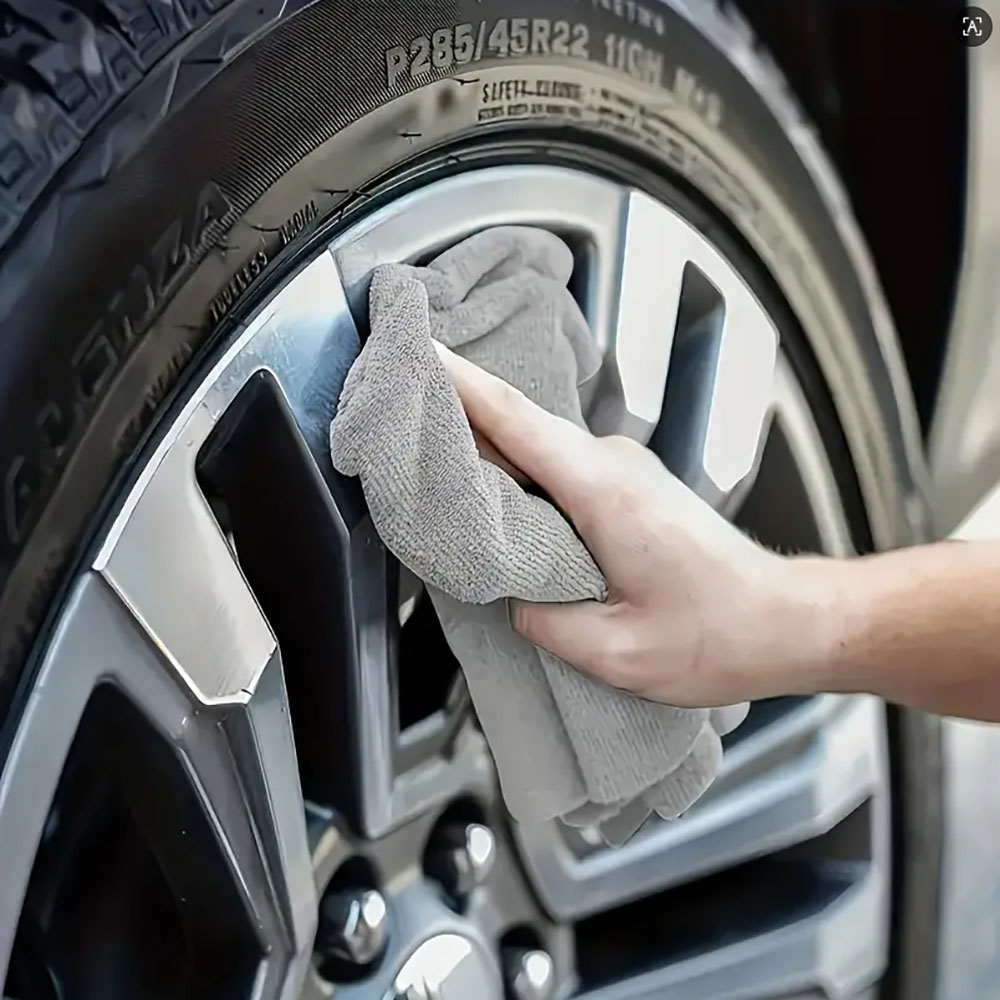 Dicke Mikrofaser-Reinigungstüc – Microfiber Towel Detailing Bewertung und Preis