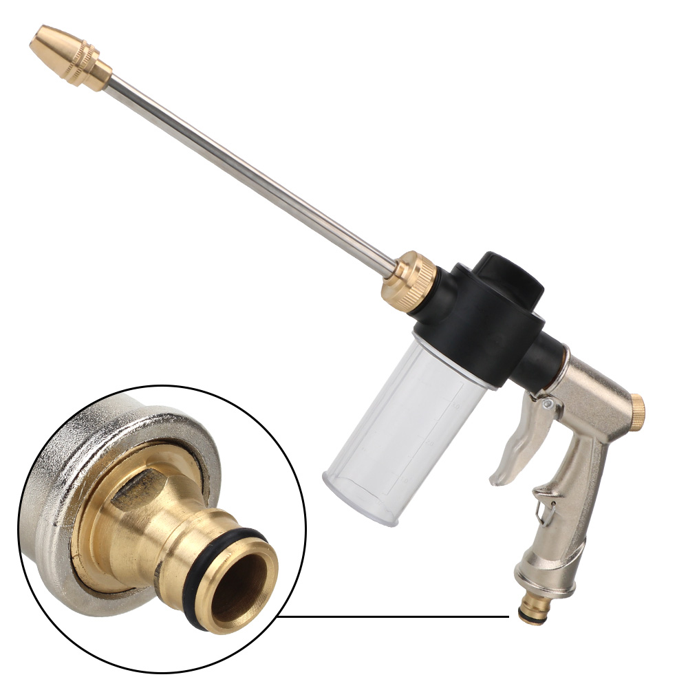 Lange Schaum Waschmaschine Aut – Pressure Washer Foam Gun Bewertung und Preis