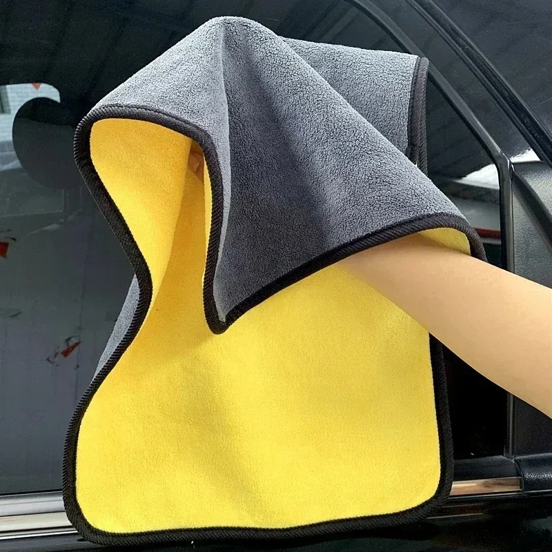 10/1Pcs Mikrofaser Reinigung H – Microfiber Towel Detailing Bewertung und Preis