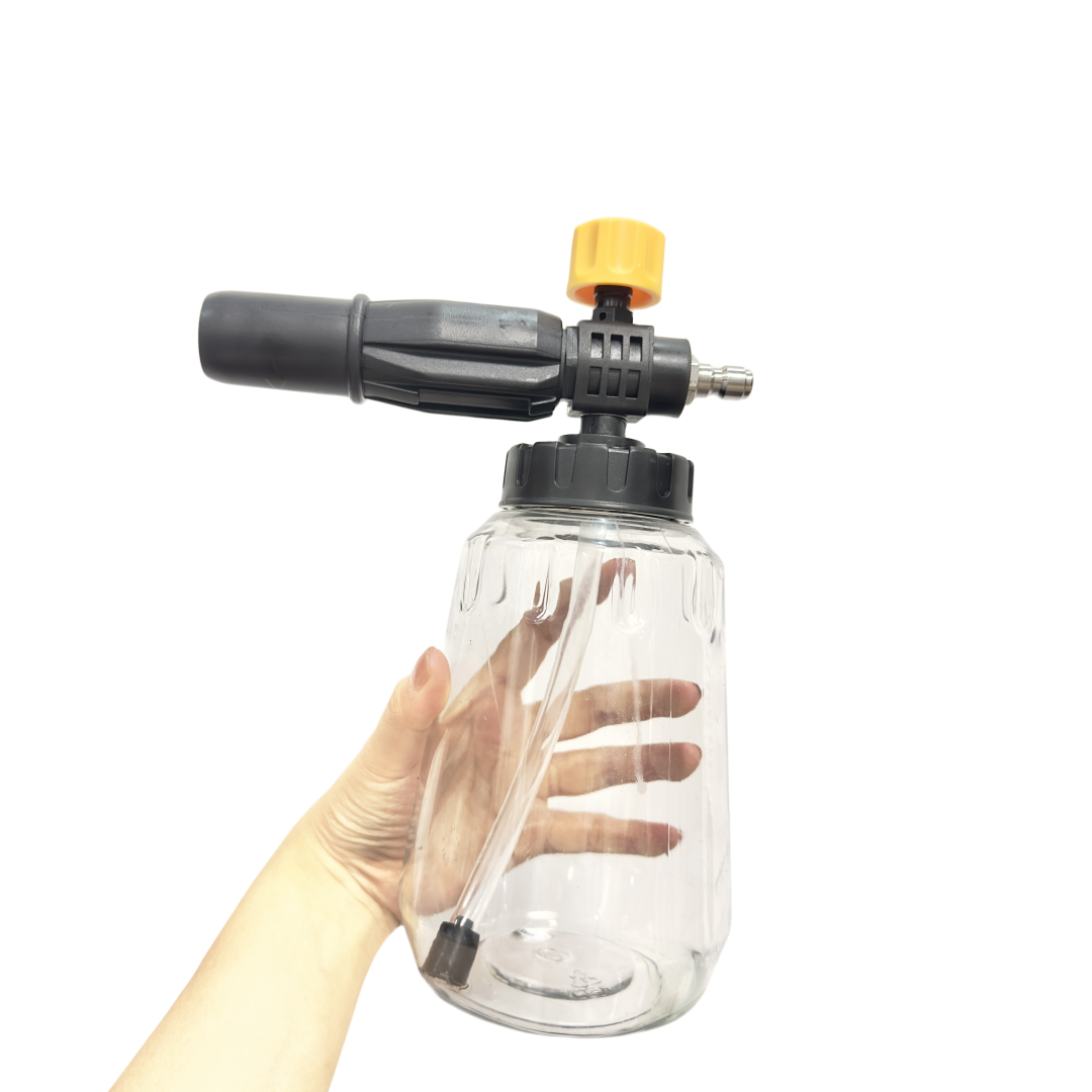 1 PC-Schaumkanone mit dickem G – Foam Cannon Car Wash Bewertung und Preis