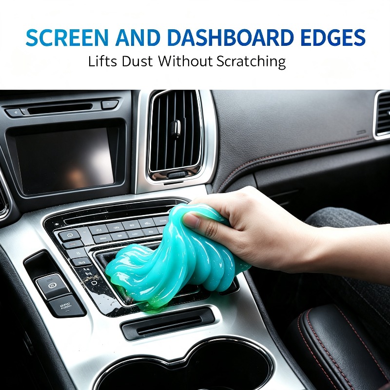Magisches Auto-Reinigungsgel,  – Seat Cleaner Fabric Bewertung und Preis