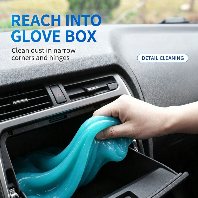 Magisches Auto-Reinigungsgel,  – Seat Cleaner Fabric Bewertung und Preis