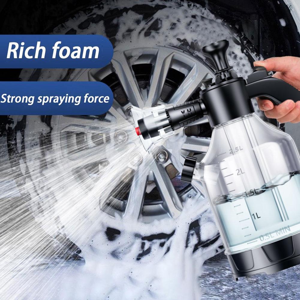 3L Handpumpen-Schaumsprüher mi – Foam Cannon Car Wash Bewertung und Preis