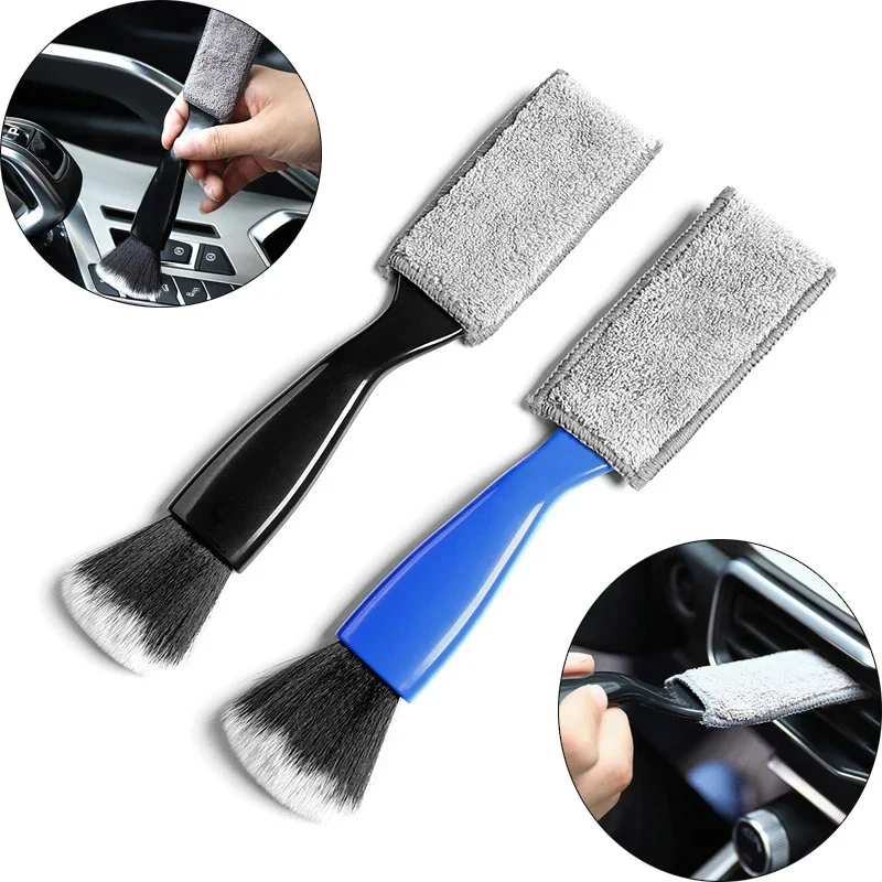 Doppelseitige Auto Klimaanlage – Car Cleaning Brush Bewertung und Preis