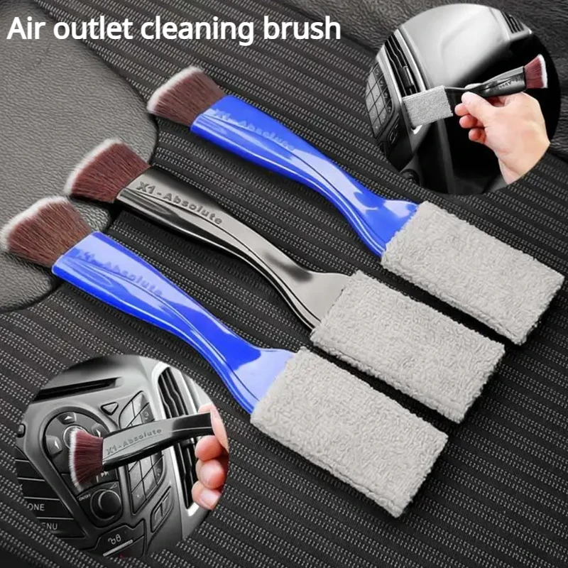 Doppelseitige Auto Klimaanlage – Car Cleaning Brush Bewertung und Preis