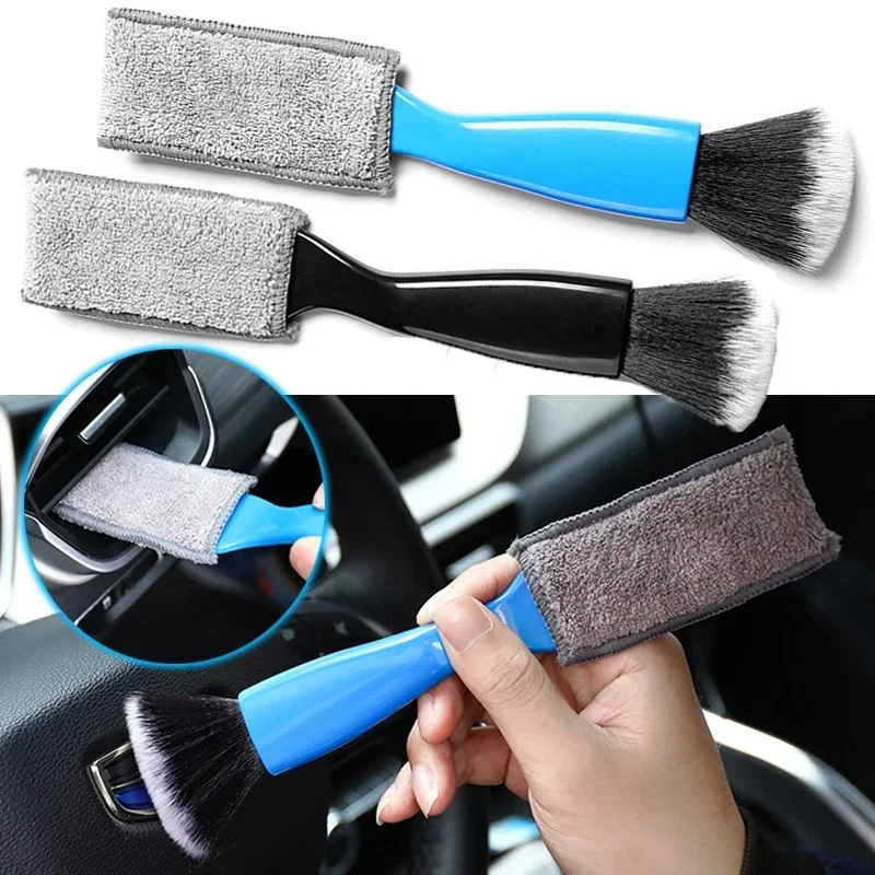 Doppelseitige Auto Klimaanlage – Car Cleaning Brush Bewertung und Preis