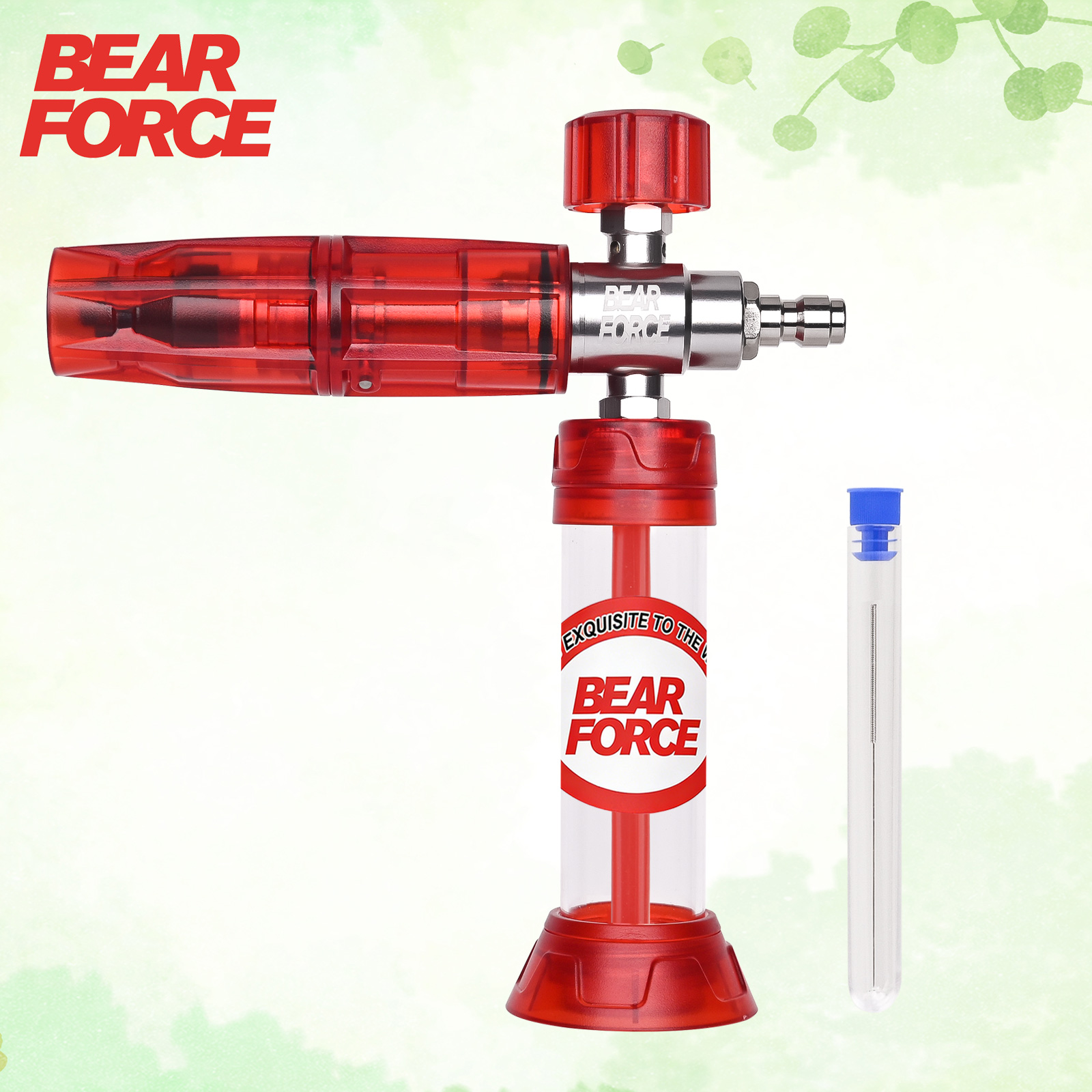 BEAR FORCE Verbesserte Mini-Sc – Pressure Washer Foam Gun Bewertung und Preis