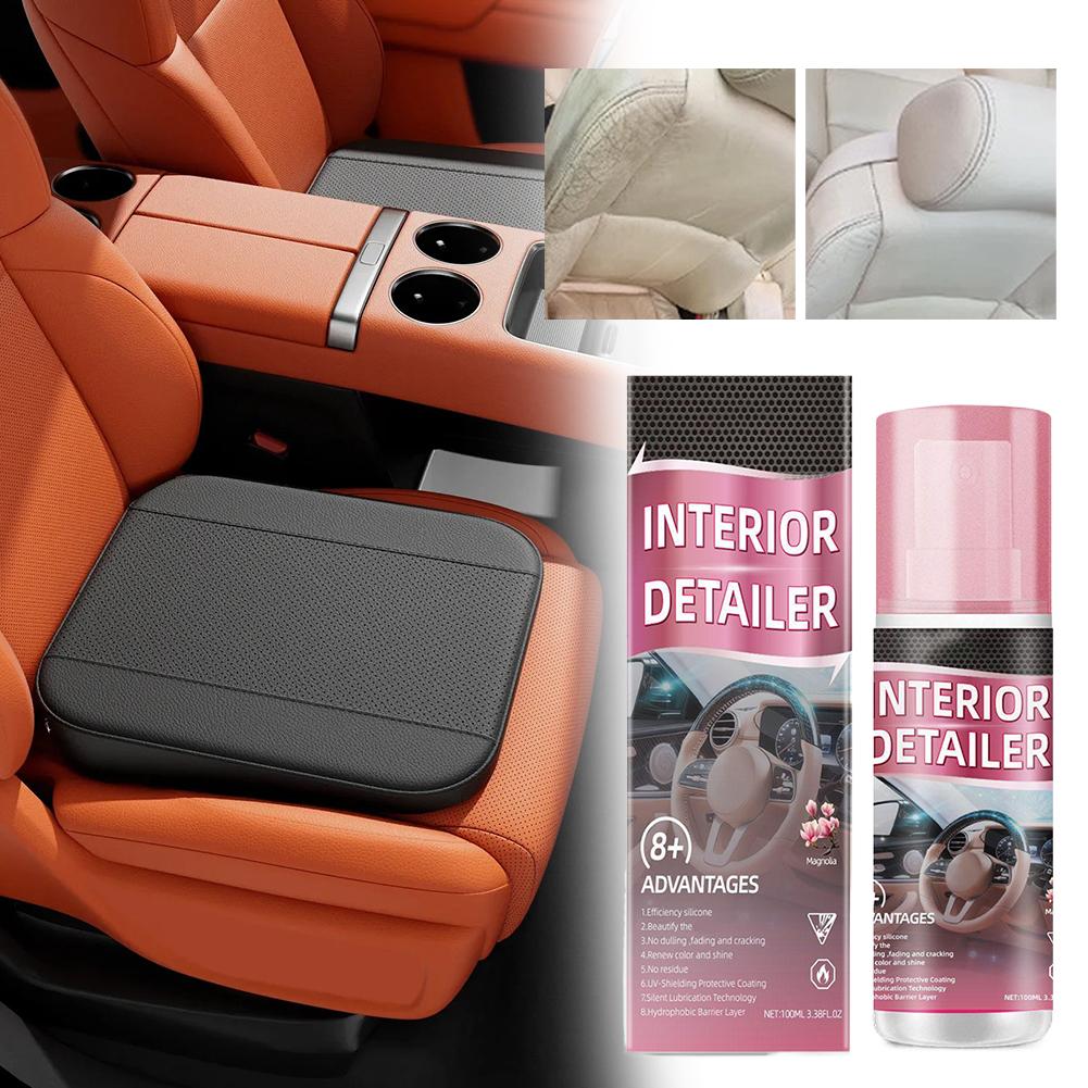 100ml Auto-Innenraum-Poliermit – Leather Cleaner Interior Bewertung und Preis