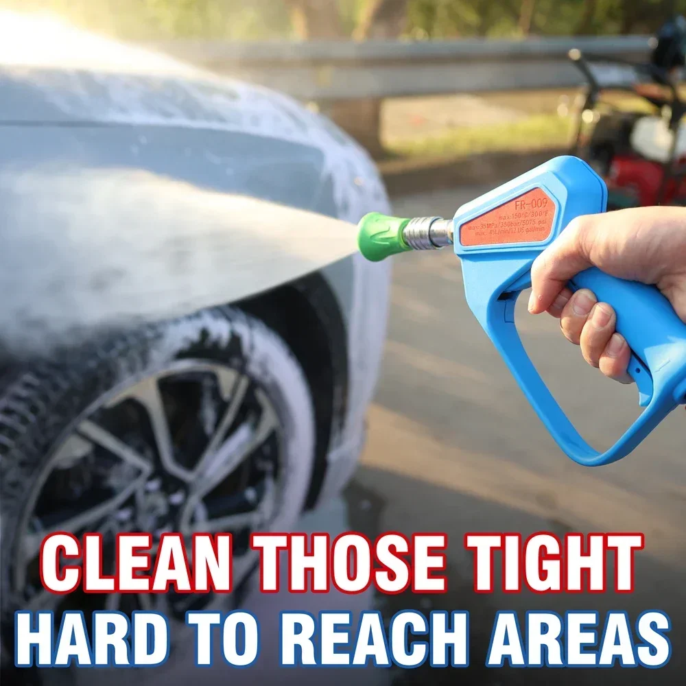 Hochdruckreiniger Schnee Schau – Pressure Washer Foam Gun Bewertung und Preis