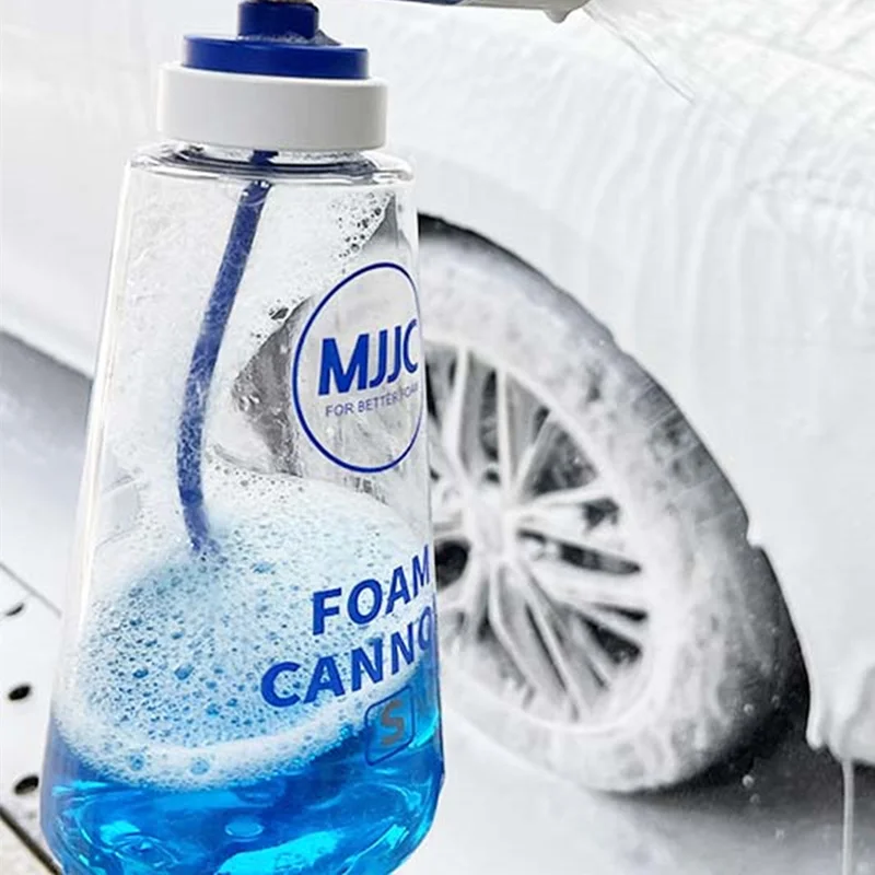 Original-Ersatzflasche für MJJ – Foam Cannon Car Wash Bewertung und Preis