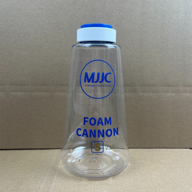 Original-Ersatzflasche für MJJ – Foam Cannon Car Wash Bewertung und Preis