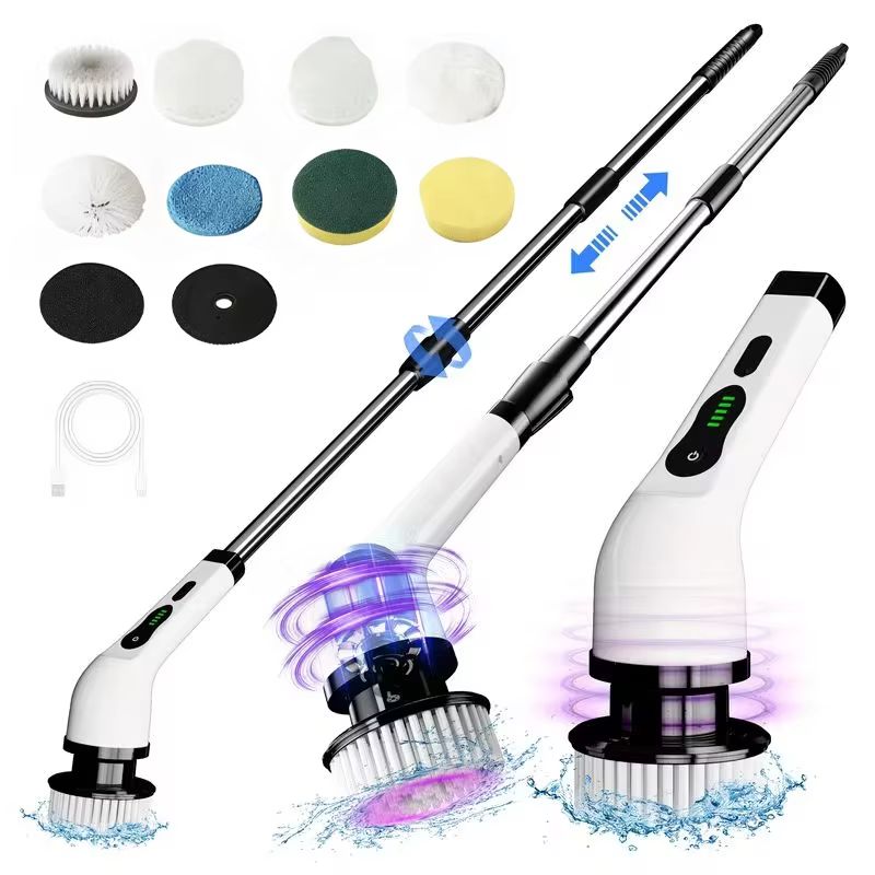 Kabelloser Elektrischer Reinig – Car Cleaning Brush Bewertung und Preis