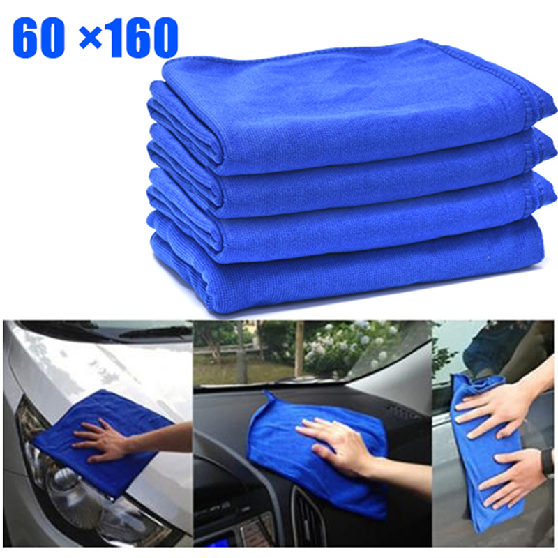 60*160cm Mikro faser Auto Deta – Microfiber Towel Detailing Bewertung und Preis