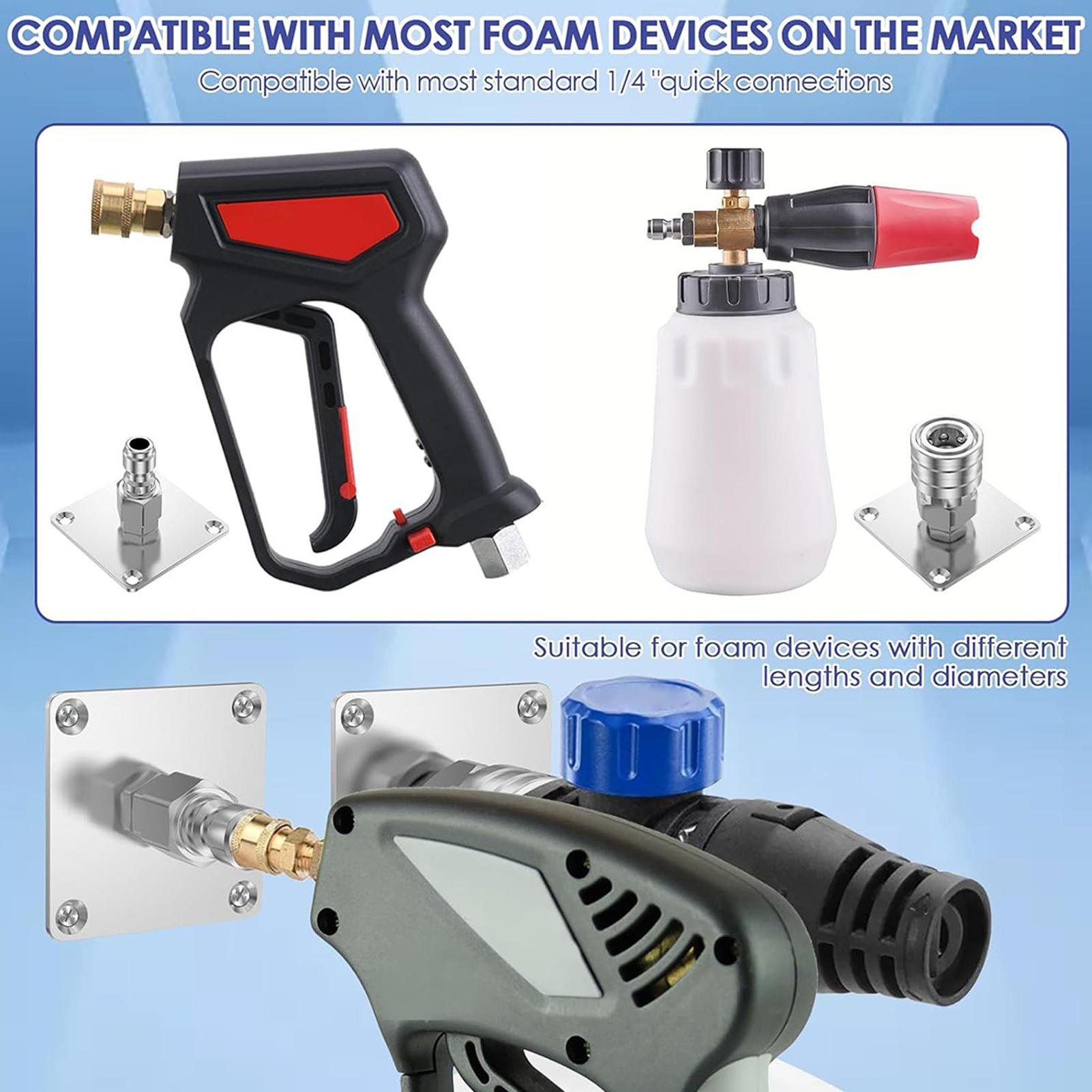 Hochdruckreiniger Organizer Ho – Foam Cannon Car Wash Bewertung und Preis