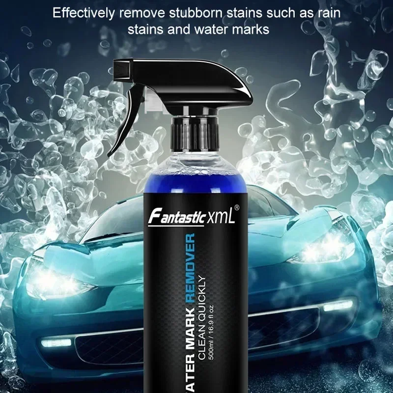 Multifunktions-500-ml-Wasserze – Car Shampoo Ph Bewertung und Preis
