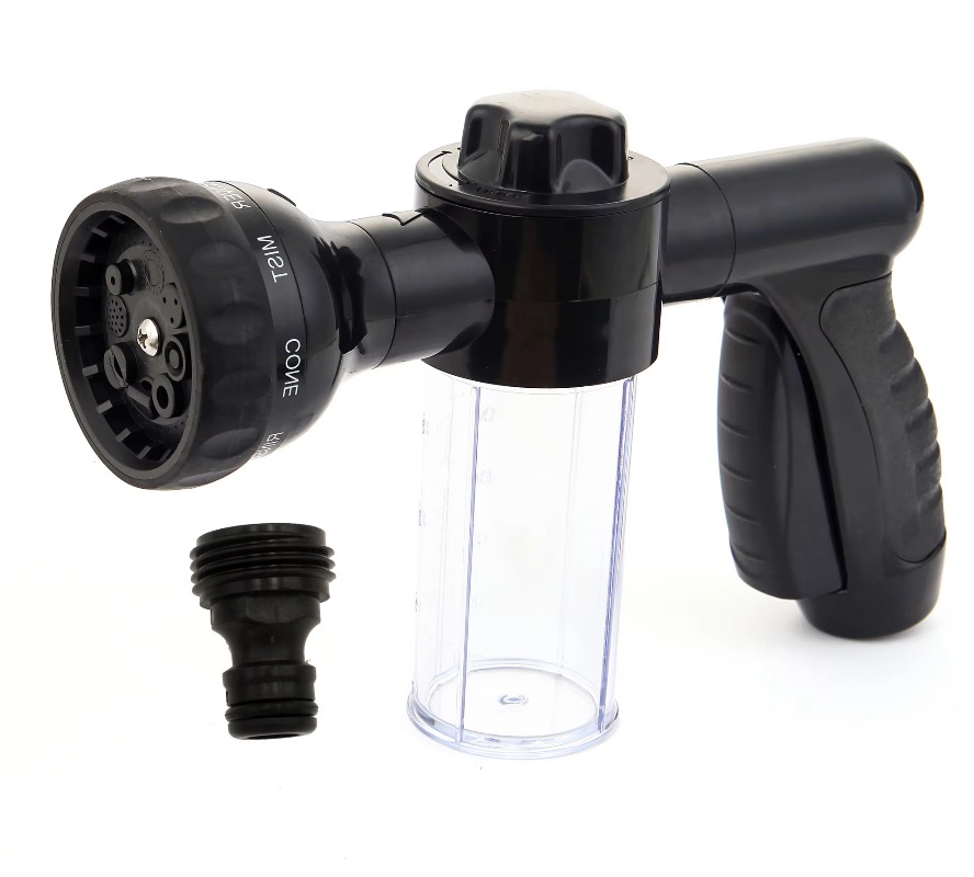 Hochdruck-Autowaschpistole mit – Foam Cannon Car Wash Bewertung und Preis